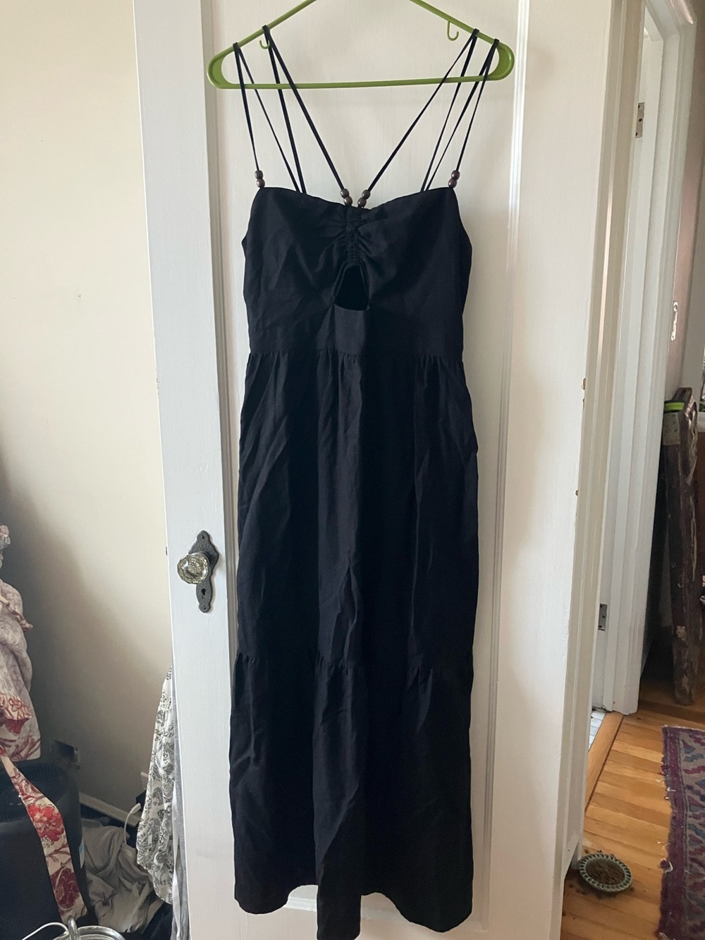 Jason Wu linen sun dress